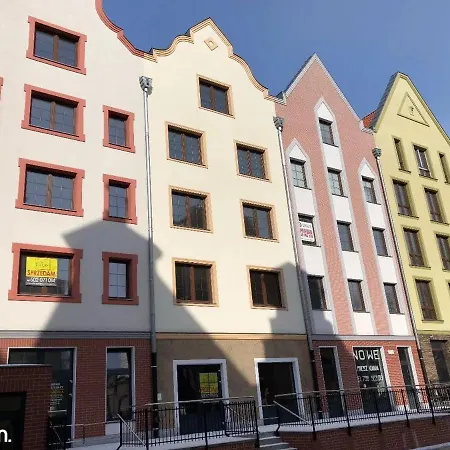 Old Town 1e Elblag