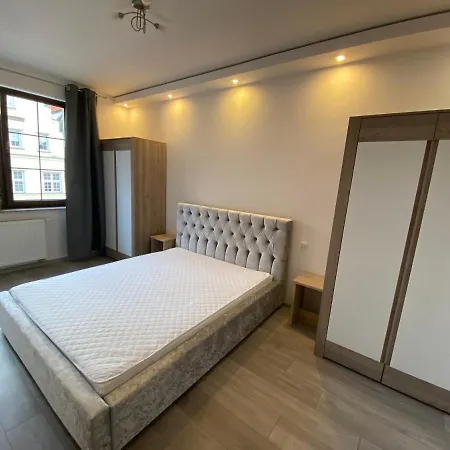 Apartament Old Town 1e Elbląg