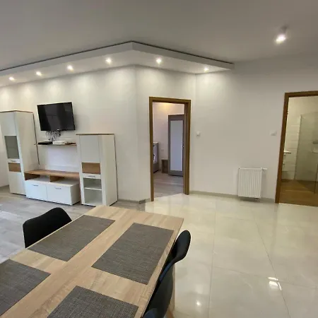 Old Town 1e Apartmán Elblag