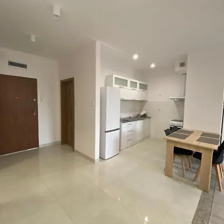 Apartament Old Town 1e