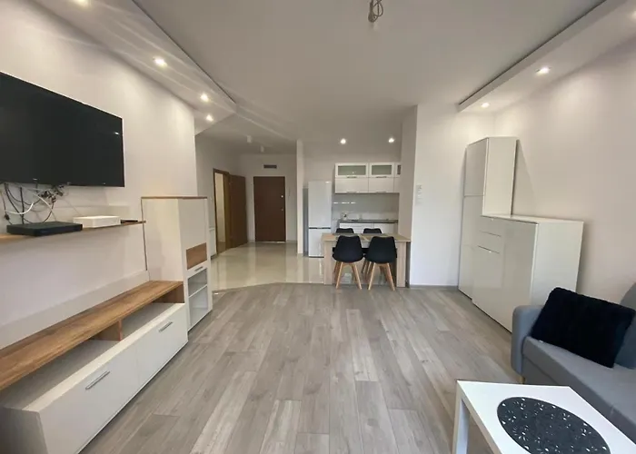 Old Town 1e Apartament *