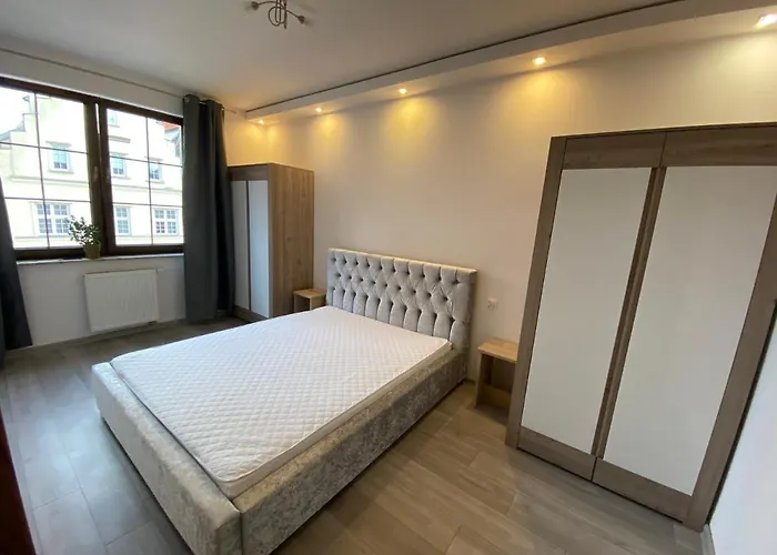 Apartament Old Town 1e Elbląg