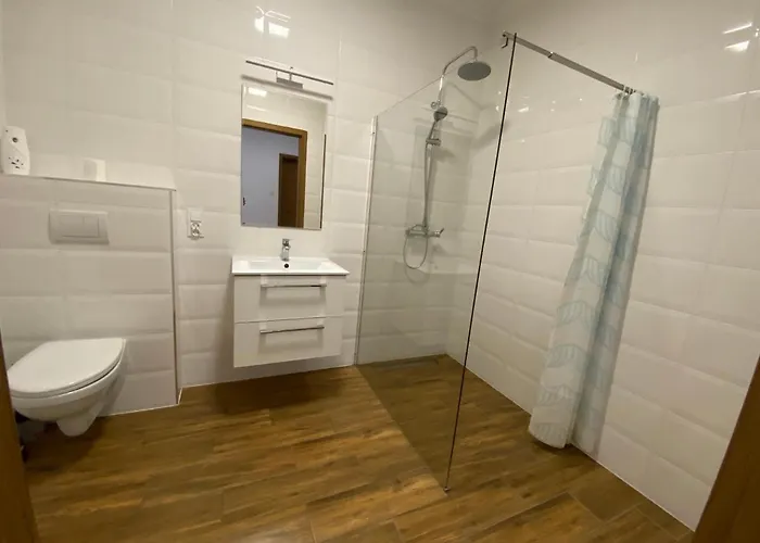 Apartament Old Town 1e Elbląg