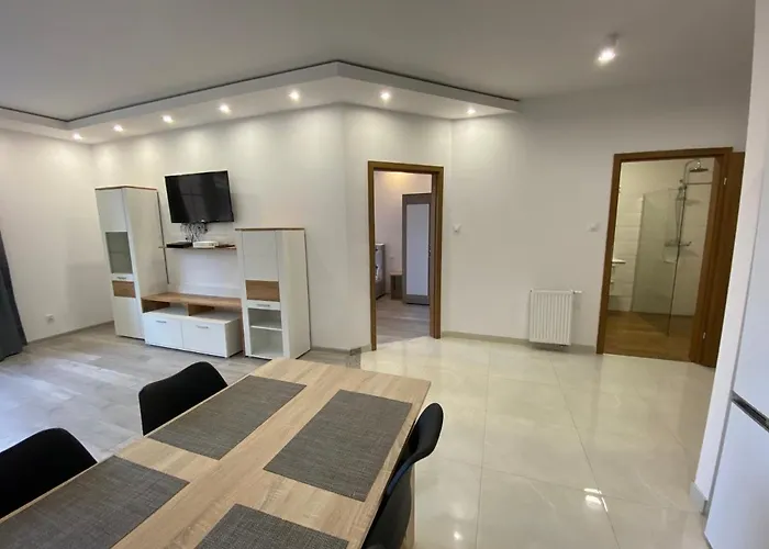 Old Town 1e Apartament Elbląg