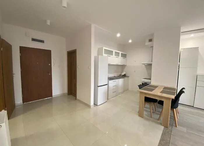 Apartament Old Town 1e